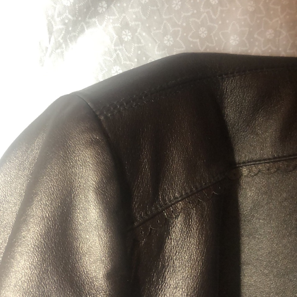 NyGard Leather Jacket - Picture 13 of 13